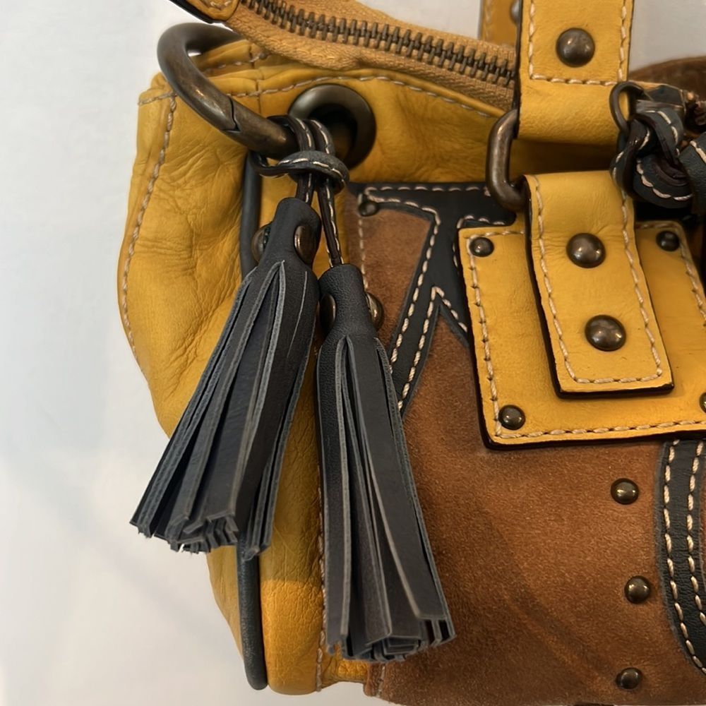 Purification Garcia PG Bowling Shoulder Bag - Picture 2 of 6